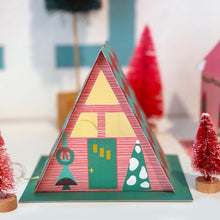 Load image into Gallery viewer, Mod Putz Houses DIY Kit