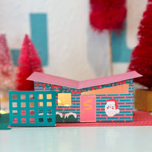 Load image into Gallery viewer, Mod Putz Houses DIY Kit