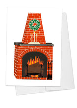 Load image into Gallery viewer, Christmas Memories Greeting Cards