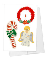 Load image into Gallery viewer, Christmas Memories Greeting Cards