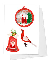 Load image into Gallery viewer, Christmas Memories Greeting Cards