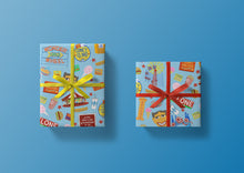 Load image into Gallery viewer, Coney Island Specialty Art Wrapping Paper One of a Kind