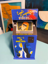 Load image into Gallery viewer, Cyndi Lauper Ultimate Fan Kit Arcade Game 3D Paper Kit