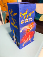 Load image into Gallery viewer, Cyndi Lauper Ultimate Fan Kit Arcade Game 3D Paper Kit
