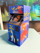 Load image into Gallery viewer, Cyndi Lauper Ultimate Fan Kit Arcade Game 3D Paper Kit
