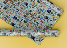 Load image into Gallery viewer, Decatur, Illinois Wrapping Paper