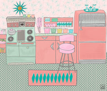 Load image into Gallery viewer, Dream Kitchen Art Print