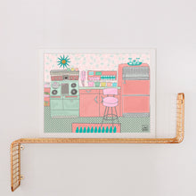 Load image into Gallery viewer, Dream Kitchen Art Print