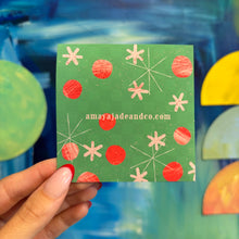 Load image into Gallery viewer, Christmas Tiny Record Album Sticker