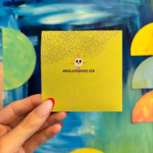 Load image into Gallery viewer, Halloween Tiny Record Album Sticker