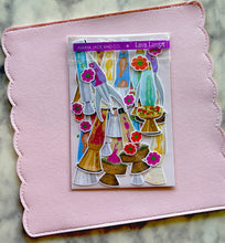 Load image into Gallery viewer, Lava Lamps Sticker Pack Holographic Vinyl