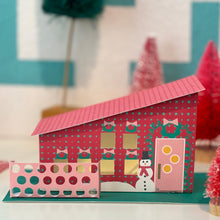 Load image into Gallery viewer, Mod Putz Houses DIY Kit