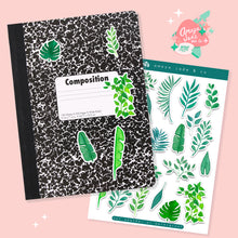 Load image into Gallery viewer, Plant Sticker Set