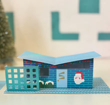 Load image into Gallery viewer, Mod Putz Houses DIY Kit