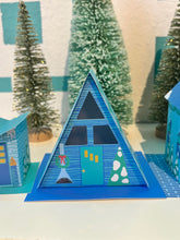 Load image into Gallery viewer, Mod Putz Houses DIY Kit