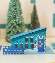 Load image into Gallery viewer, Mod Putz Houses DIY Kit