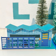 Load image into Gallery viewer, Mod Putz Houses DIY Kit