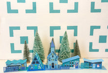Load image into Gallery viewer, Mod Putz Houses DIY Kit