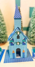 Load image into Gallery viewer, Mod Putz Houses DIY Kit