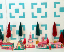 Load image into Gallery viewer, Mod Putz Houses DIY Kit