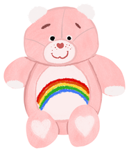 Load image into Gallery viewer, 80's Toys Art Sticker Set