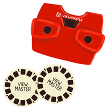 Load image into Gallery viewer, 80's Toys Art Sticker Set