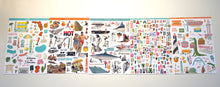 Load image into Gallery viewer, Vintage Florida Junk Journal Kit