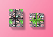 Load image into Gallery viewer, Women Monsters Specialty Art Wrapping Paper One of a Kind