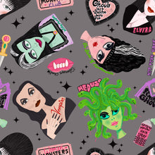 Load image into Gallery viewer, Women Monsters Specialty Art Wrapping Paper One of a Kind