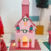Load image into Gallery viewer, Mod Putz Houses DIY Kit