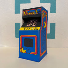 Load image into Gallery viewer, 80's Arcade Game 3D Paper Kit