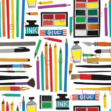 Load image into Gallery viewer, Art Supplies Specialty Art Wrapping Paper One of a Kind