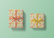 Load image into Gallery viewer, Beach Day Specialty Art Wrapping Paper One of a Kind