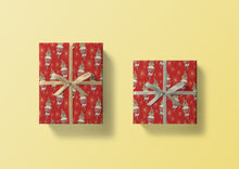 Load image into Gallery viewer, Elf Christmas Specialty Art Wrapping Paper One of a Kind