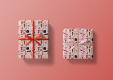 Load image into Gallery viewer, Grease Specialty Art Wrapping Paper One of a Kind