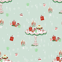 Load image into Gallery viewer, Hot Chocolate Table Specialty Art Wrapping Paper One of a Kind
