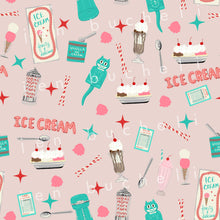 Load image into Gallery viewer, Ice Cream Specialty Art Wrapping Paper One of a Kind