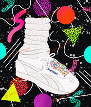 Load image into Gallery viewer, 80's Themed Cards w/envelopes Set of 6
