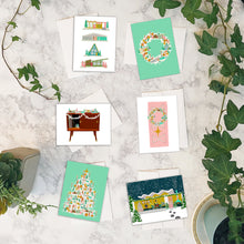 Load image into Gallery viewer, Putz Houses Greeting Cards
