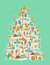 Load image into Gallery viewer, Putz Houses Greeting Cards