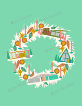 Load image into Gallery viewer, Putz Houses Greeting Cards