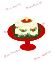 Load image into Gallery viewer, Aspics and Jelly Molds Cards w/envelopes Set of 6