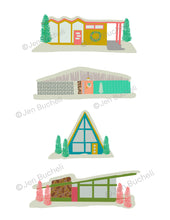 Load image into Gallery viewer, Putz Houses Greeting Cards