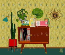 Load image into Gallery viewer, Home Art Print