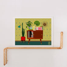 Load image into Gallery viewer, Home Art Print