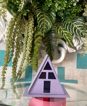 Load image into Gallery viewer, Mod Putz Easter Houses DIY Kit