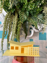 Load image into Gallery viewer, Mod Putz Easter Houses DIY Kit