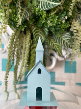 Load image into Gallery viewer, Mod Putz Easter Houses DIY Kit