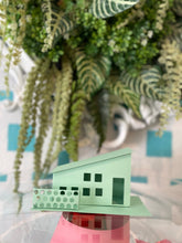 Load image into Gallery viewer, Mod Putz Easter Houses DIY Kit