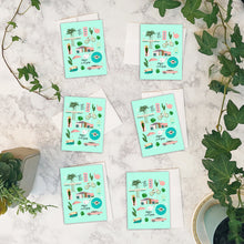 Load image into Gallery viewer, Welcome to Palm Springs Cards Set of 6
